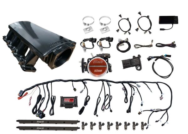 Ultimate LS3/L92 750HP Kit w/ Trans Control